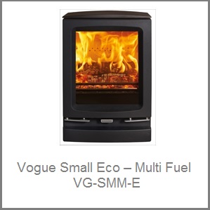 Vogue Small Multi-fuel Spares 