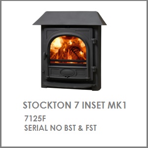spare for stockton 7 inset mk1