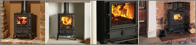 spare parts for Brunel range of stoves