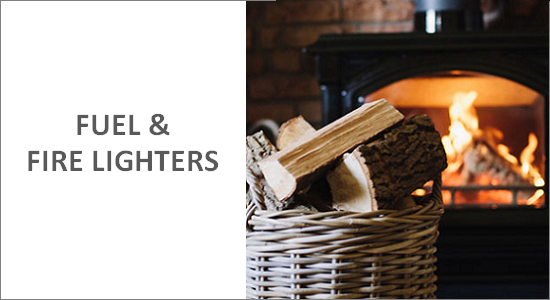 Wood Fuel & Firelighters